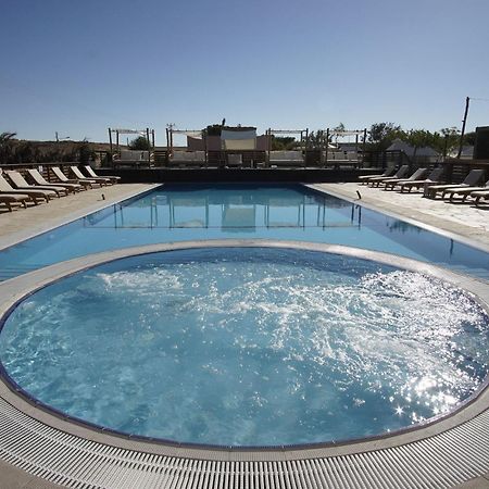 Jacob Mitzpe Ramon Otel Dış mekan fotoğraf