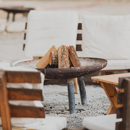 Jacob Mitzpe Ramon Otel Dış mekan fotoğraf