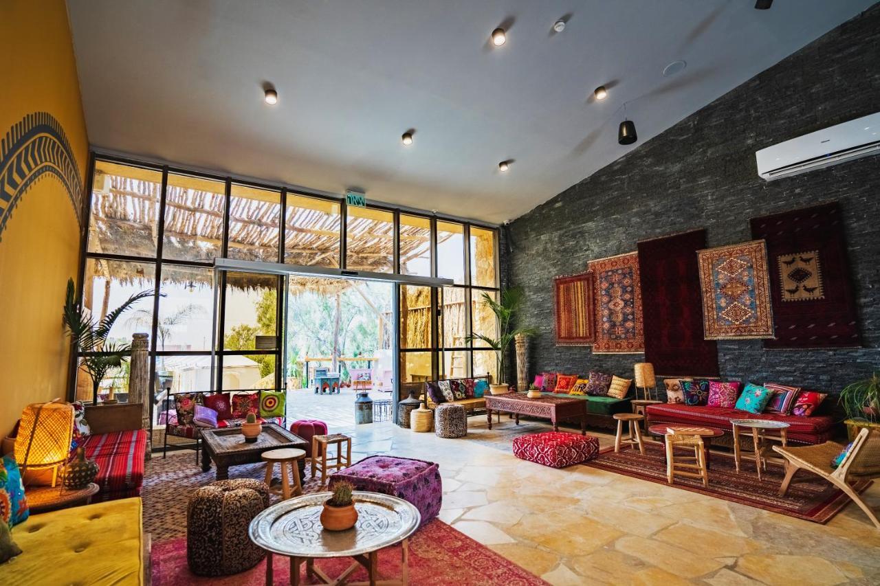 Jacob Mitzpe Ramon Otel Dış mekan fotoğraf