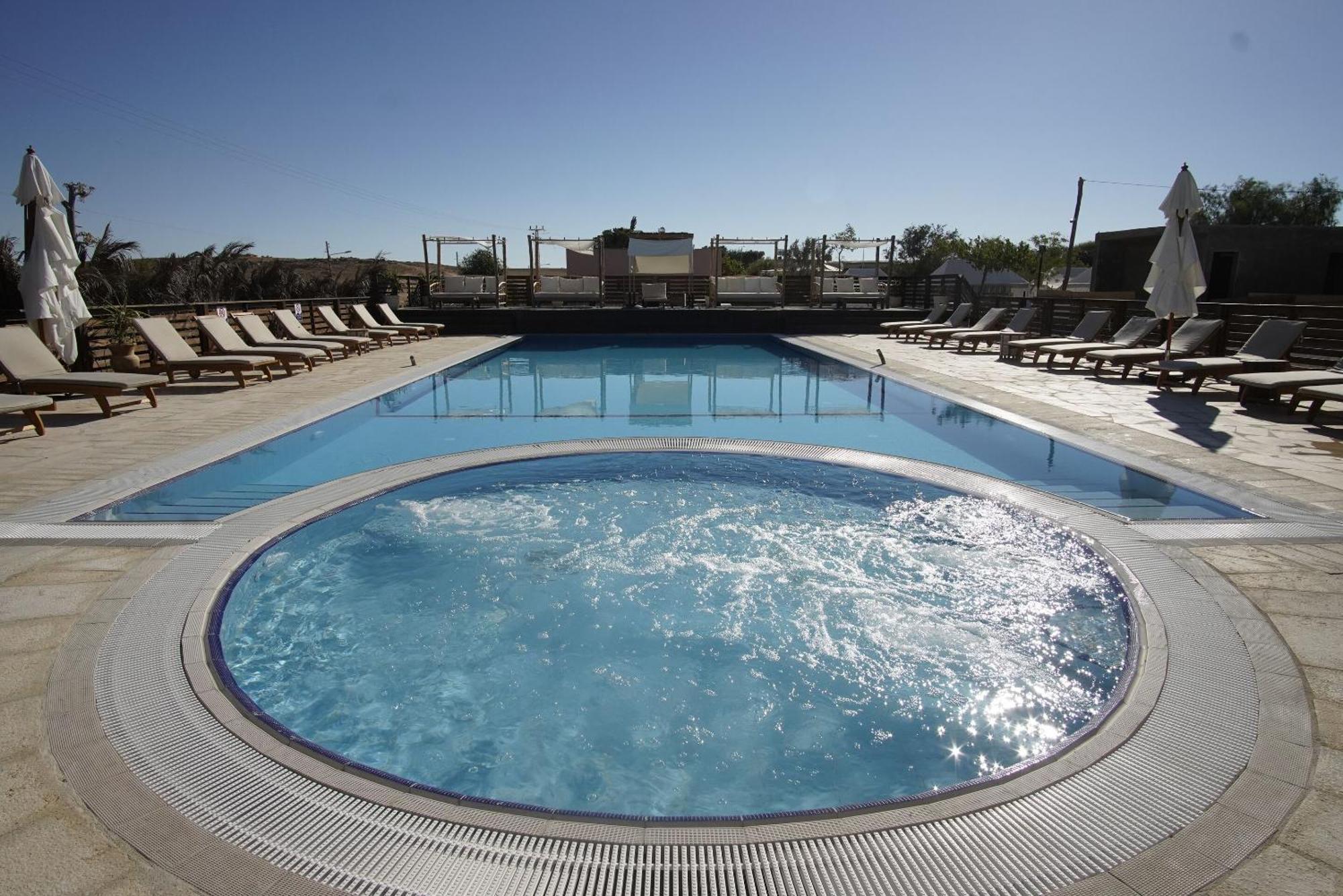 Jacob Mitzpe Ramon Otel Dış mekan fotoğraf