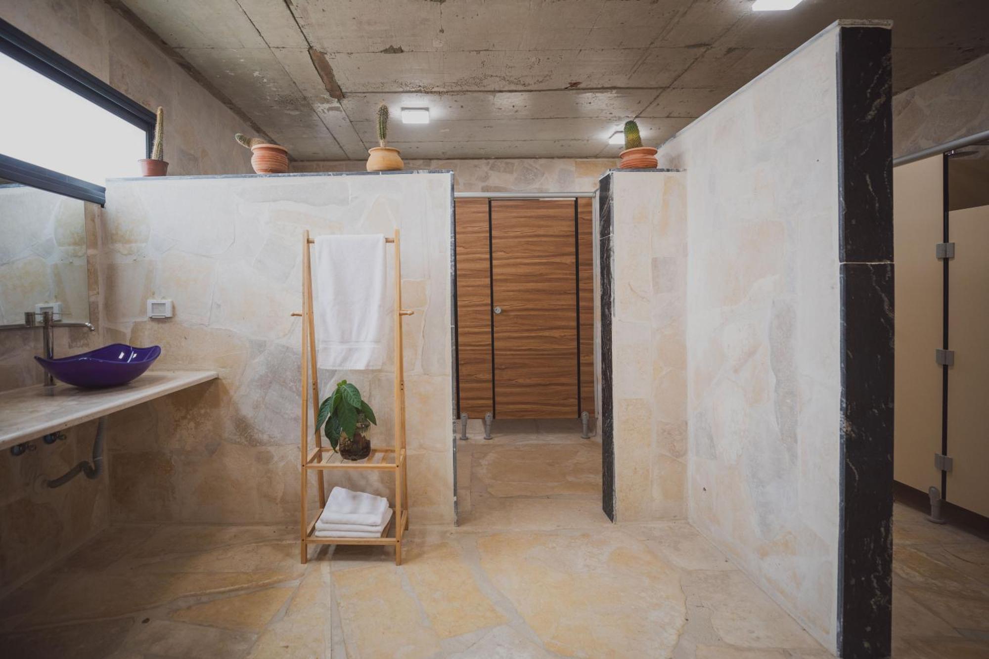 Jacob Mitzpe Ramon Otel Dış mekan fotoğraf