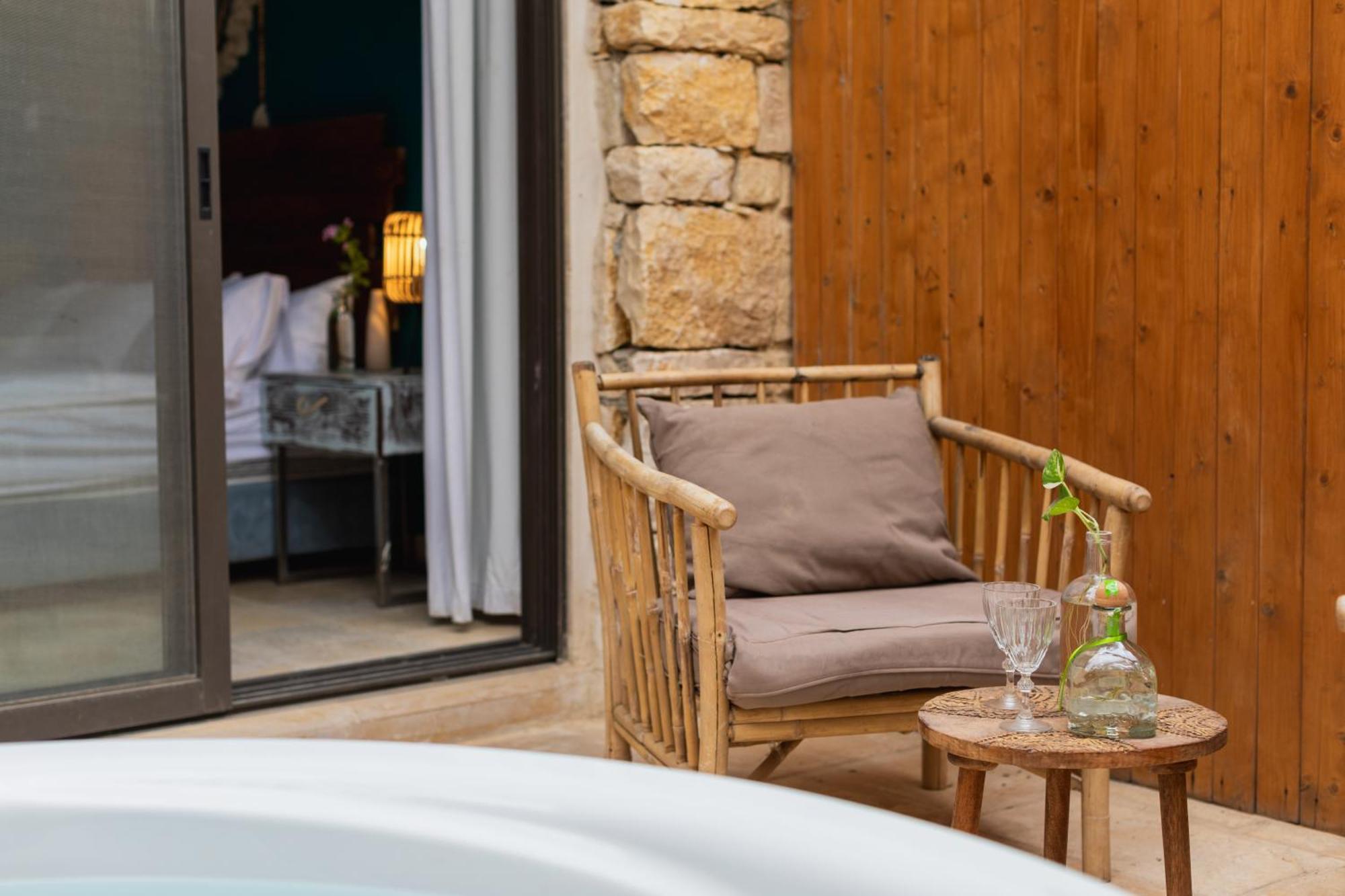 Jacob Mitzpe Ramon Otel Dış mekan fotoğraf