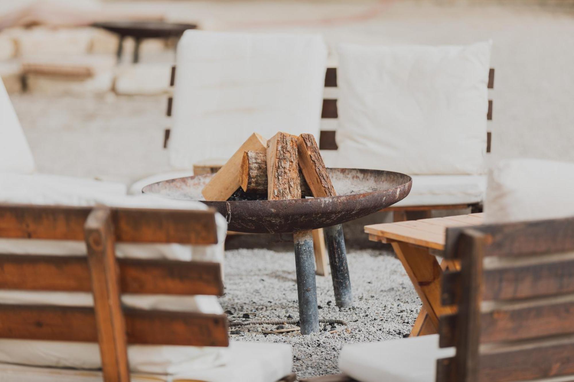 Jacob Mitzpe Ramon Otel Dış mekan fotoğraf