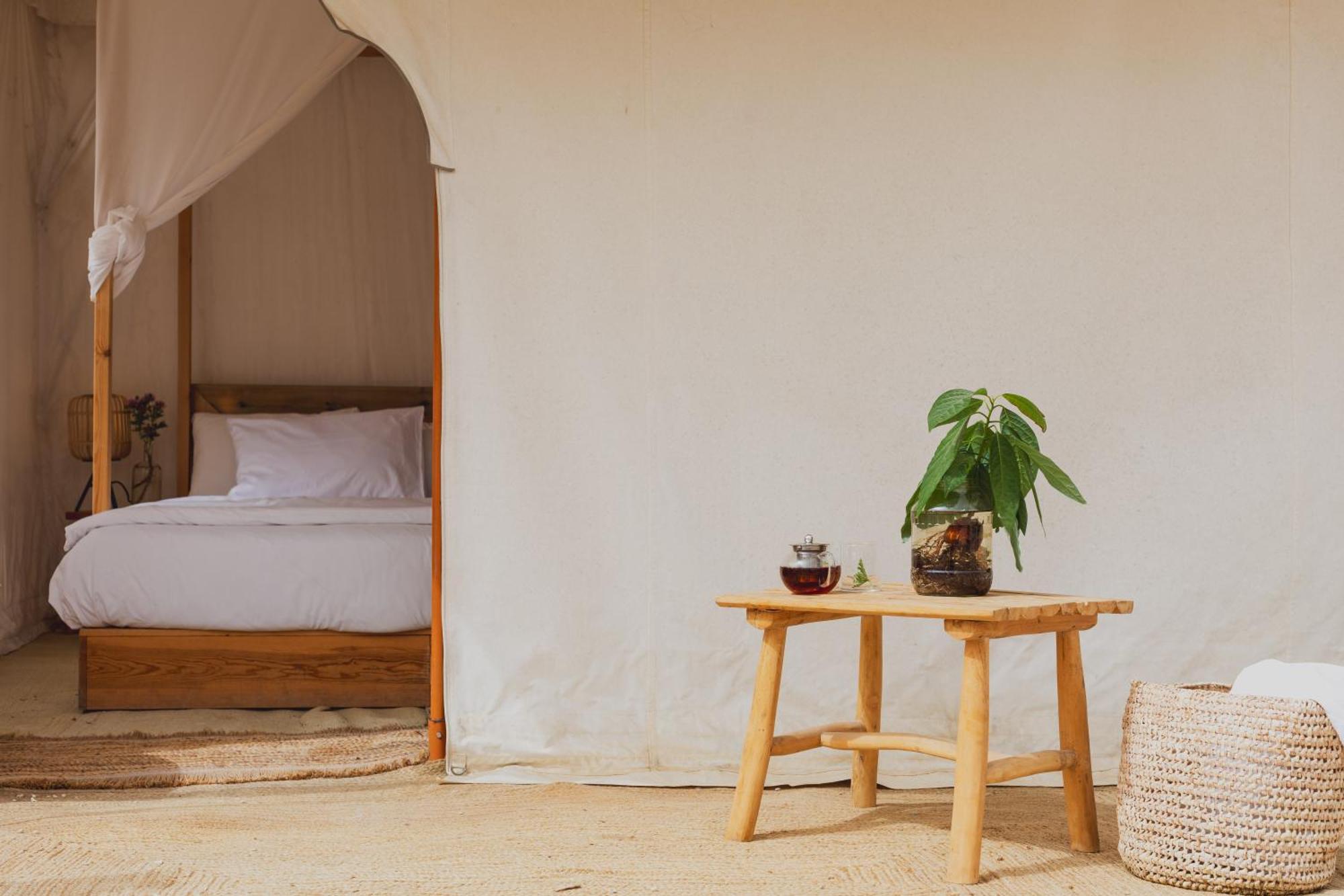 Jacob Mitzpe Ramon Otel Dış mekan fotoğraf