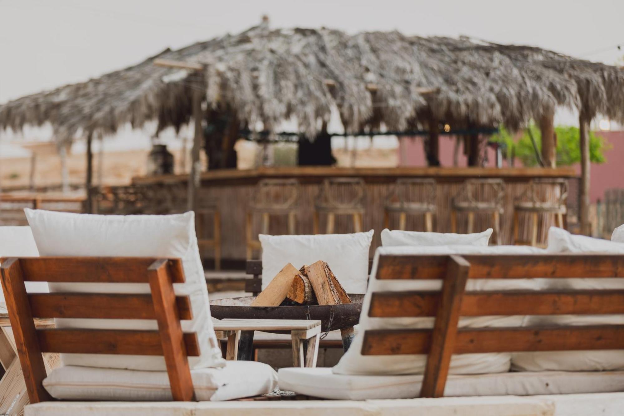 Jacob Mitzpe Ramon Otel Dış mekan fotoğraf