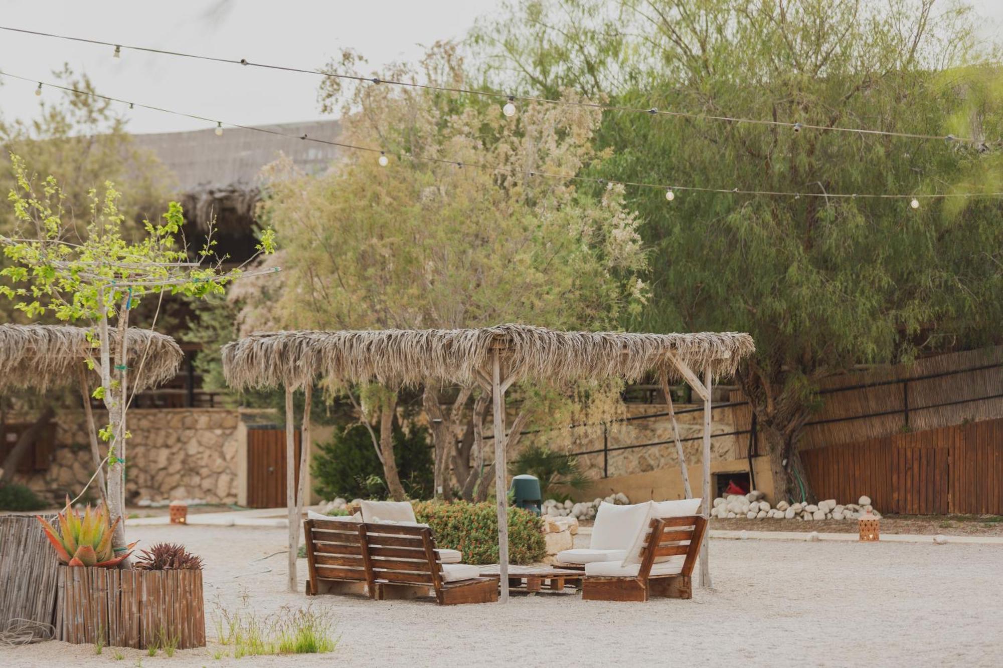 Jacob Mitzpe Ramon Otel Dış mekan fotoğraf