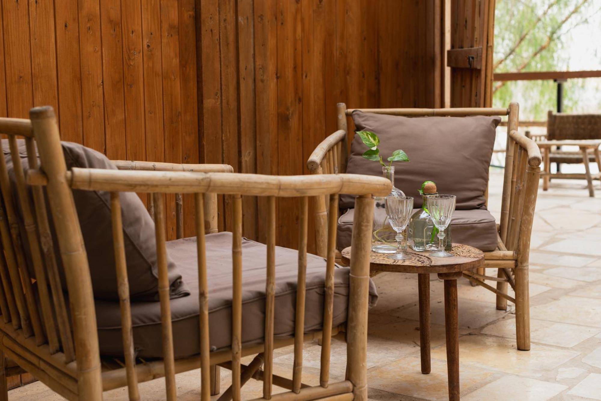 Jacob Mitzpe Ramon Otel Dış mekan fotoğraf