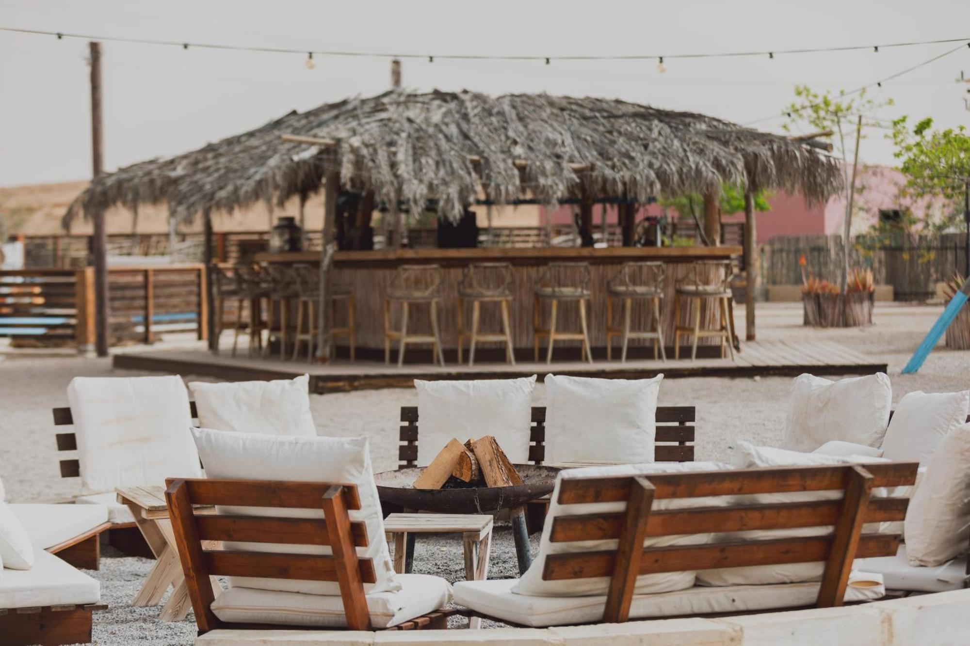 Jacob Mitzpe Ramon Otel Dış mekan fotoğraf