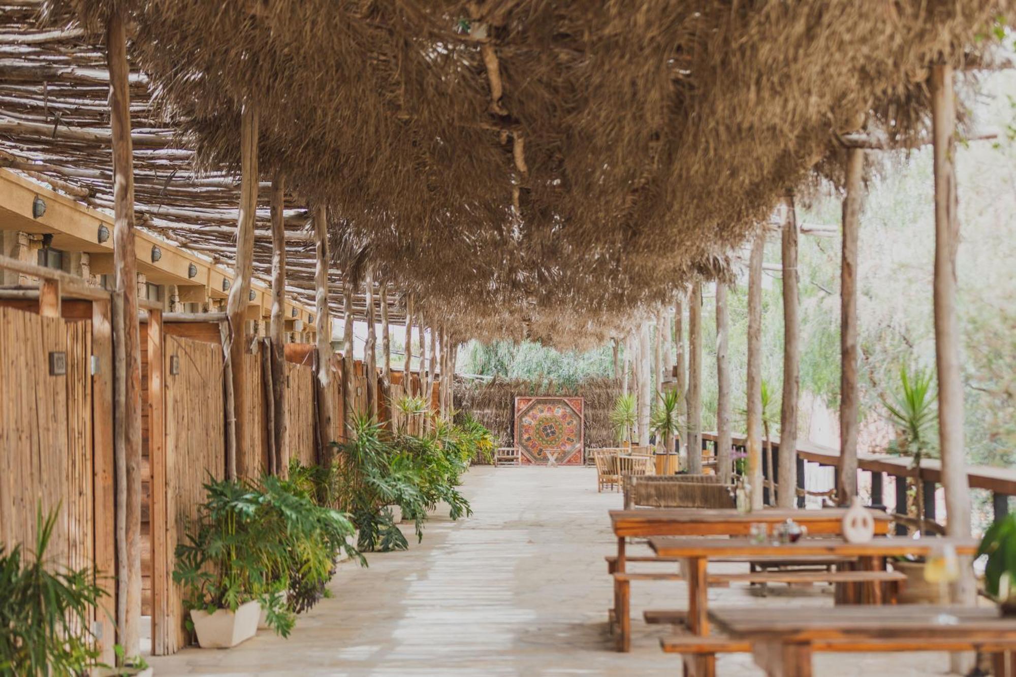 Jacob Mitzpe Ramon Otel Dış mekan fotoğraf