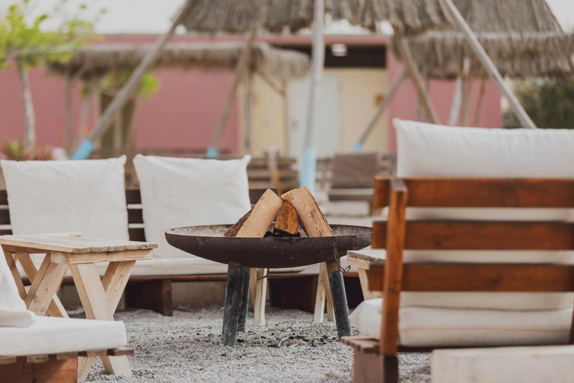 Jacob Mitzpe Ramon Otel Dış mekan fotoğraf