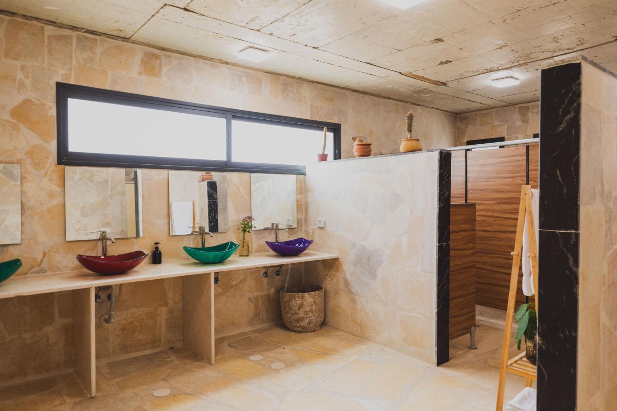 Jacob Mitzpe Ramon Otel Dış mekan fotoğraf