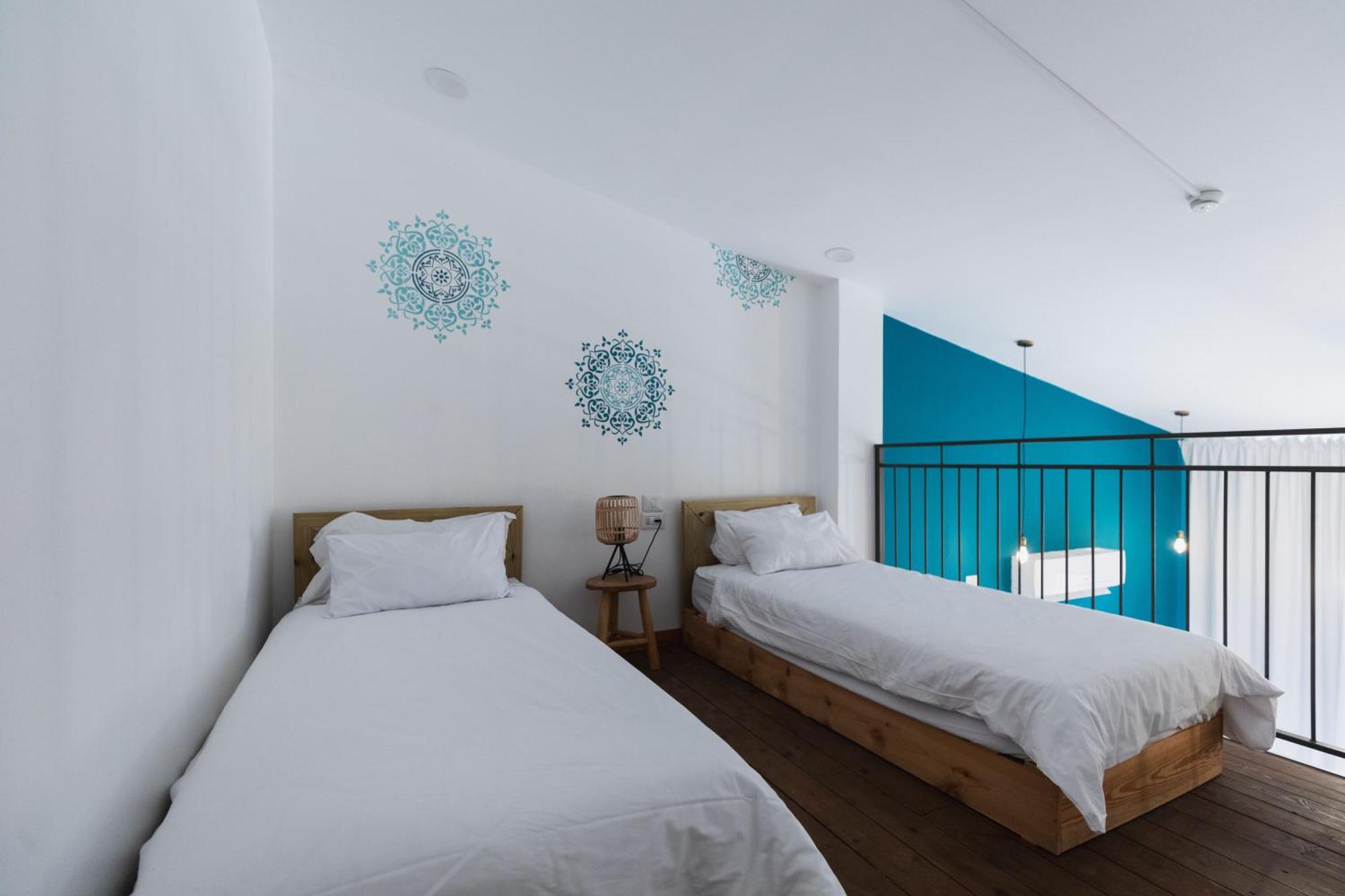Jacob Mitzpe Ramon Otel Dış mekan fotoğraf
