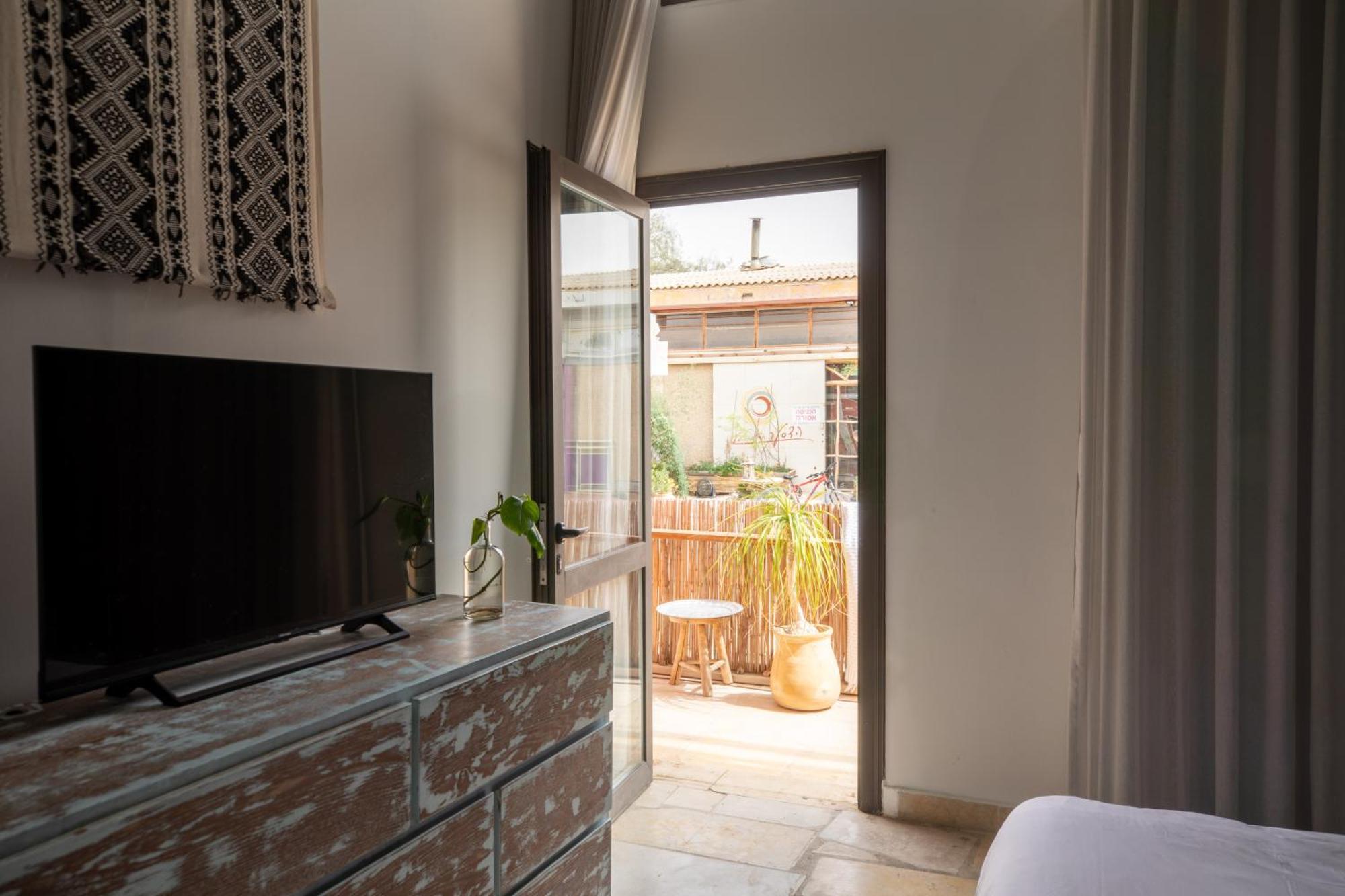 Jacob Mitzpe Ramon Otel Dış mekan fotoğraf
