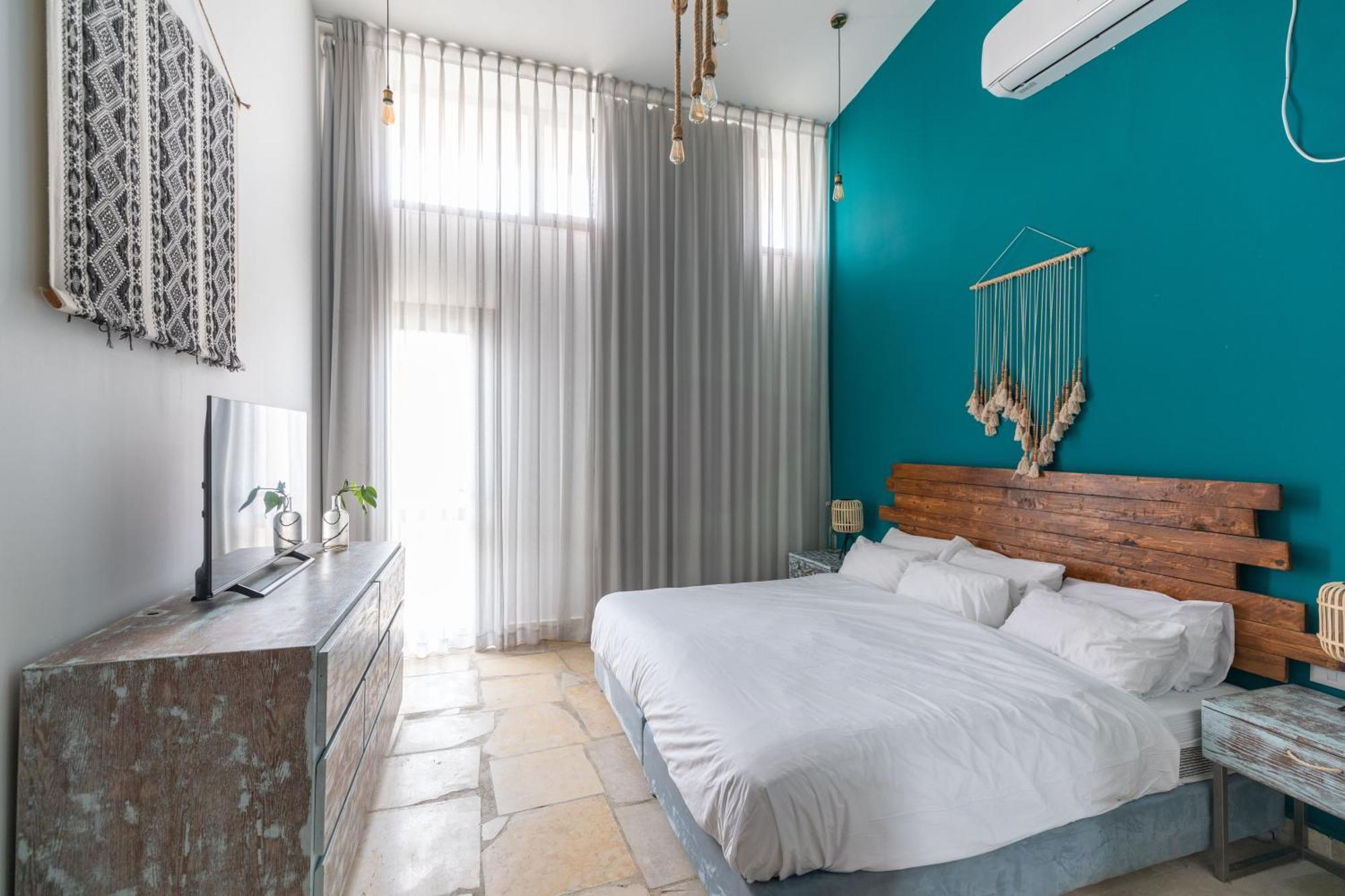 Jacob Mitzpe Ramon Otel Dış mekan fotoğraf