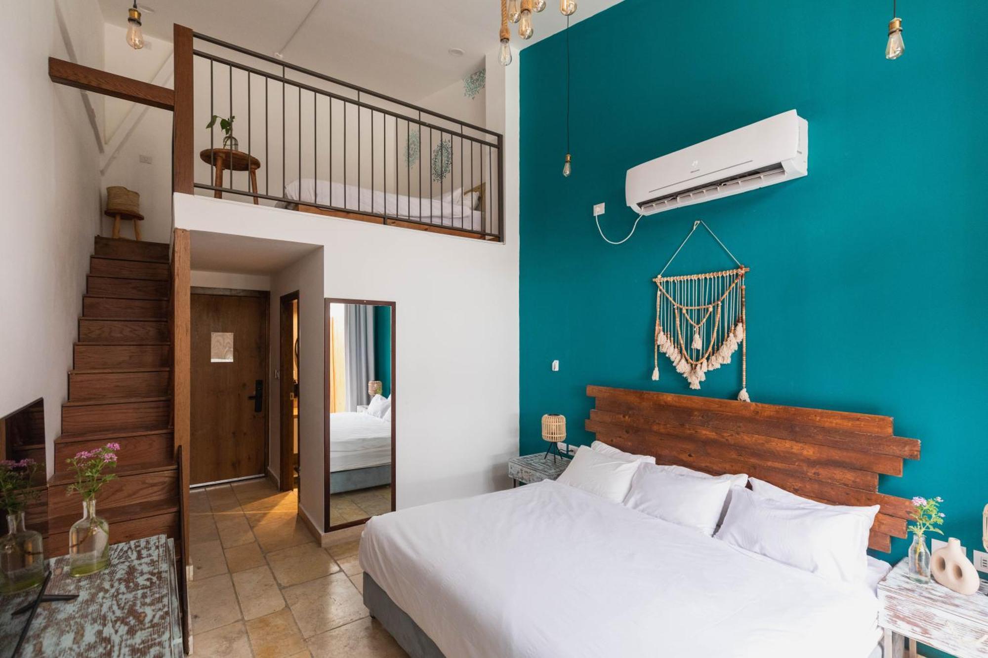 Jacob Mitzpe Ramon Otel Dış mekan fotoğraf