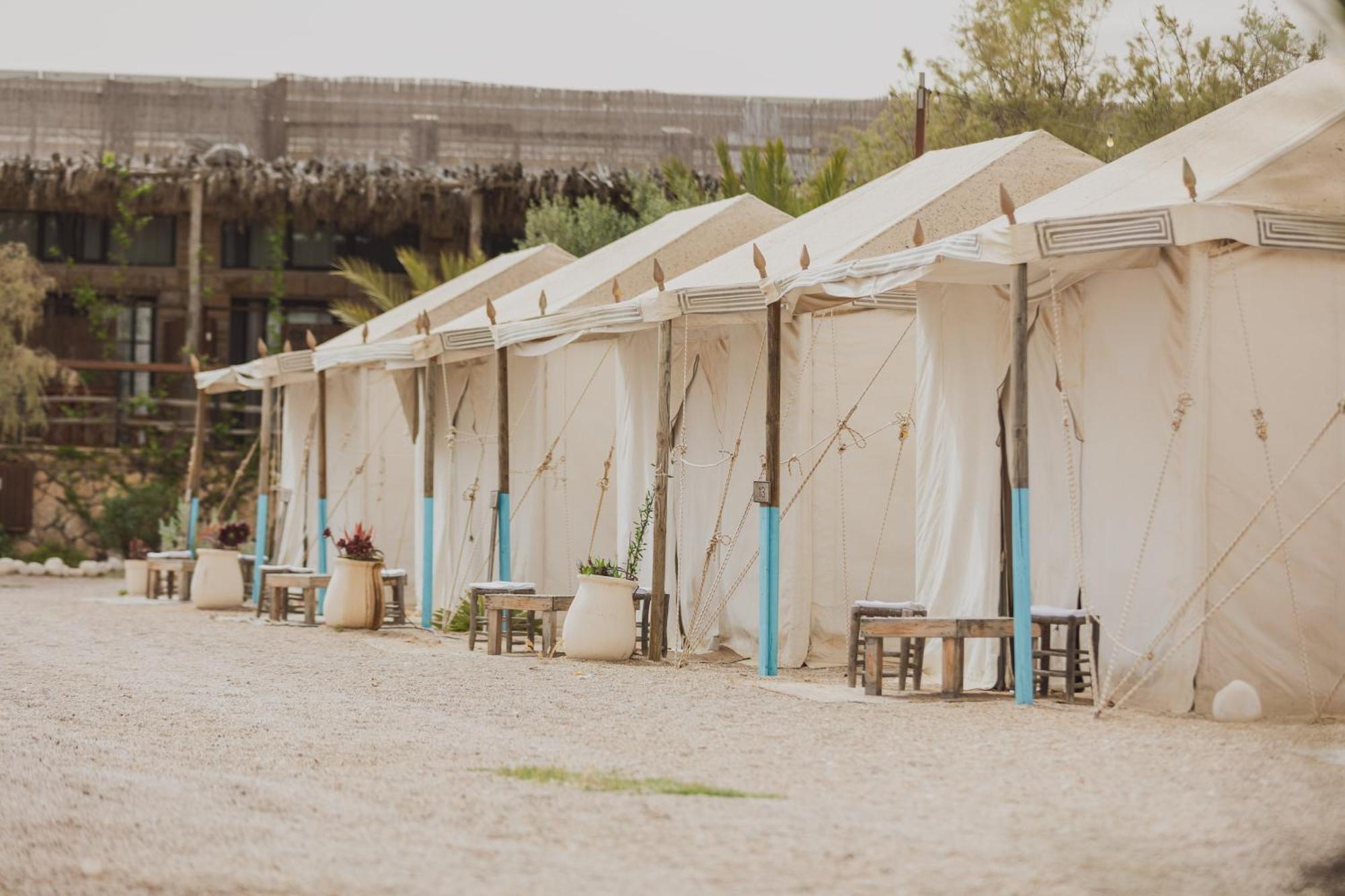 Jacob Mitzpe Ramon Otel Dış mekan fotoğraf