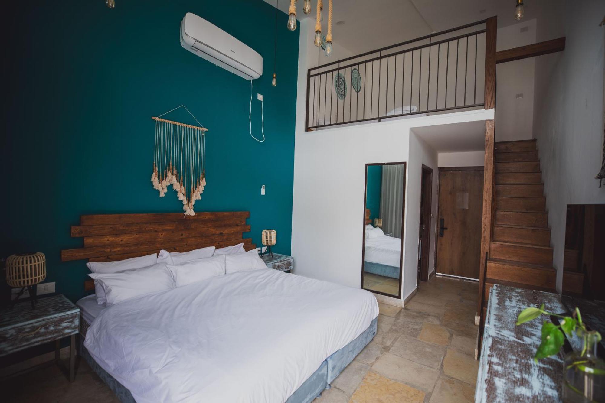 Jacob Mitzpe Ramon Otel Dış mekan fotoğraf