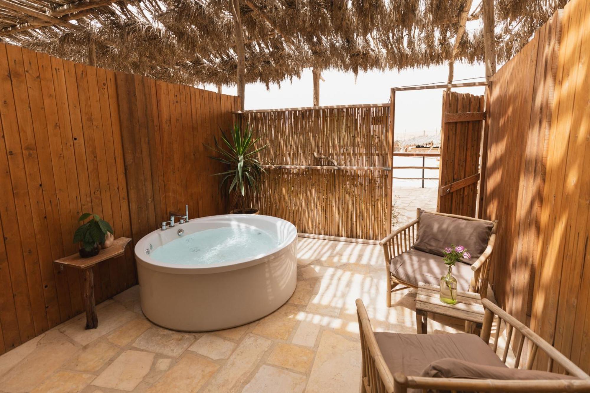 Jacob Mitzpe Ramon Otel Dış mekan fotoğraf
