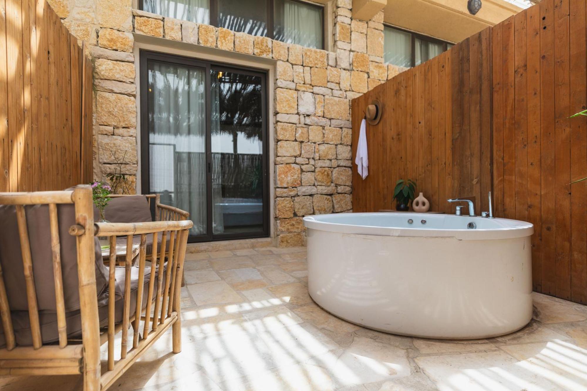 Jacob Mitzpe Ramon Otel Dış mekan fotoğraf