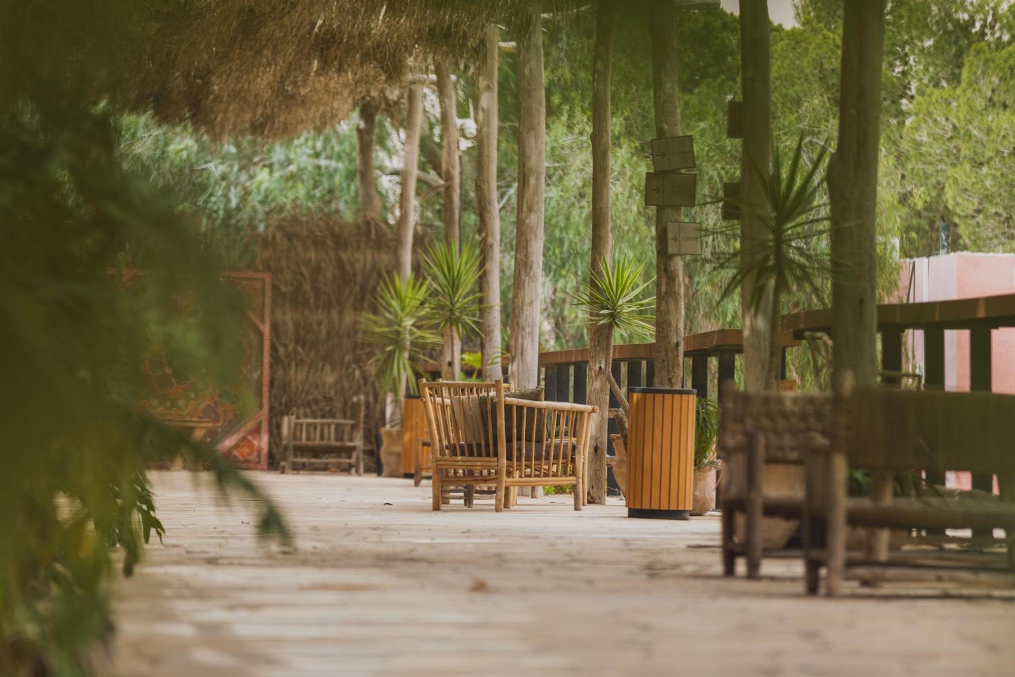 Jacob Mitzpe Ramon Otel Dış mekan fotoğraf