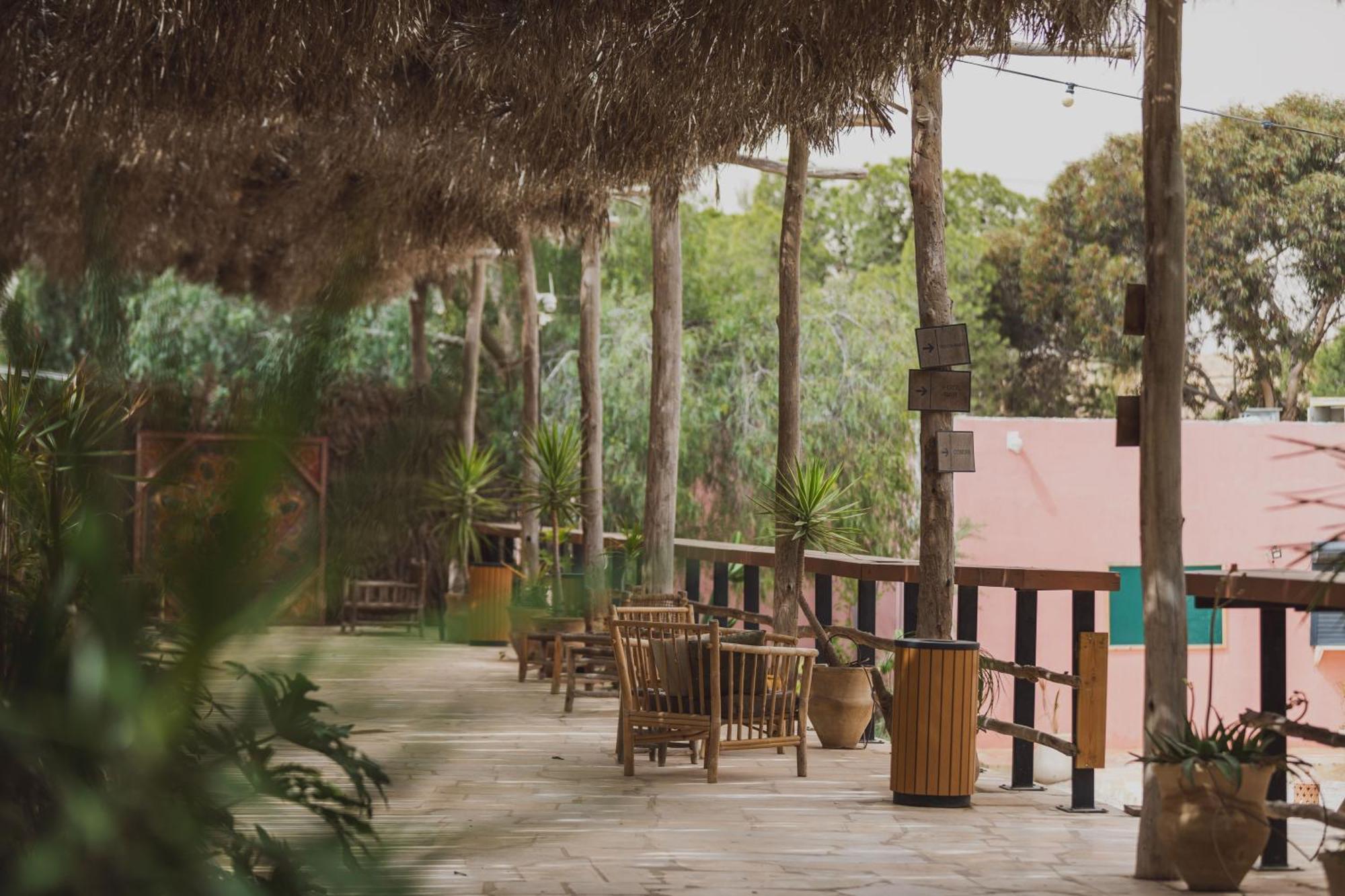 Jacob Mitzpe Ramon Otel Dış mekan fotoğraf