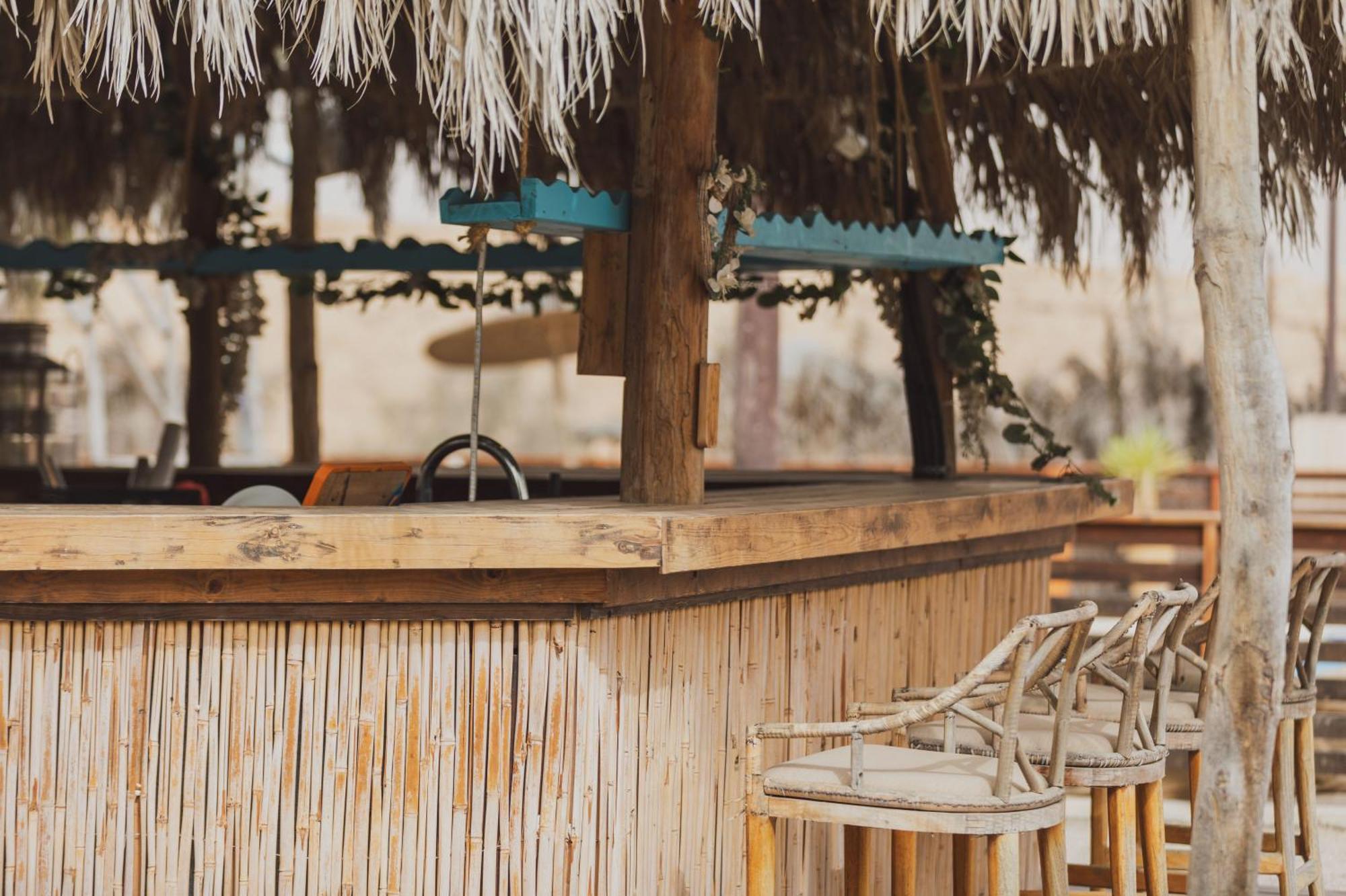 Jacob Mitzpe Ramon Otel Dış mekan fotoğraf