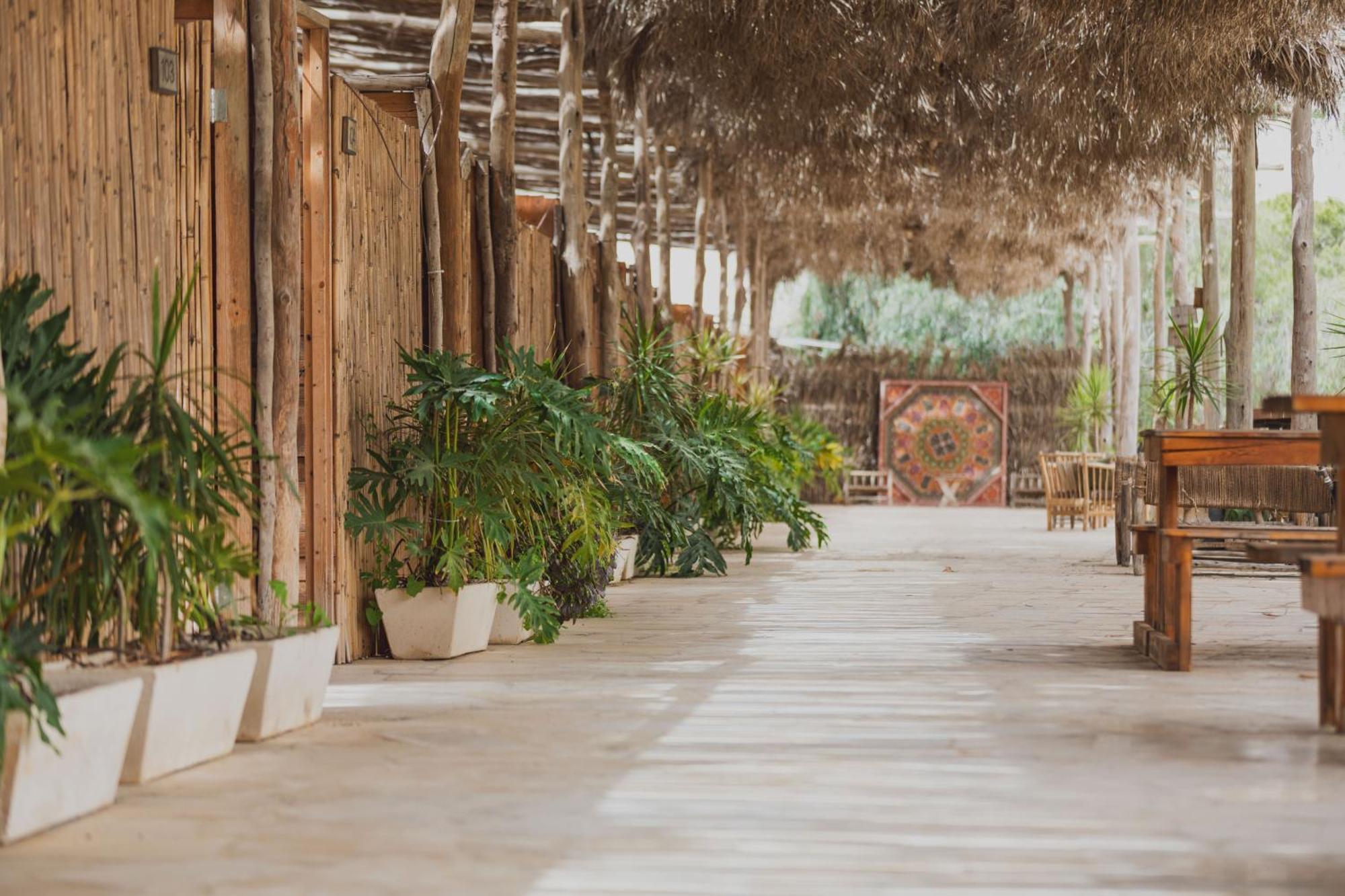 Jacob Mitzpe Ramon Otel Dış mekan fotoğraf