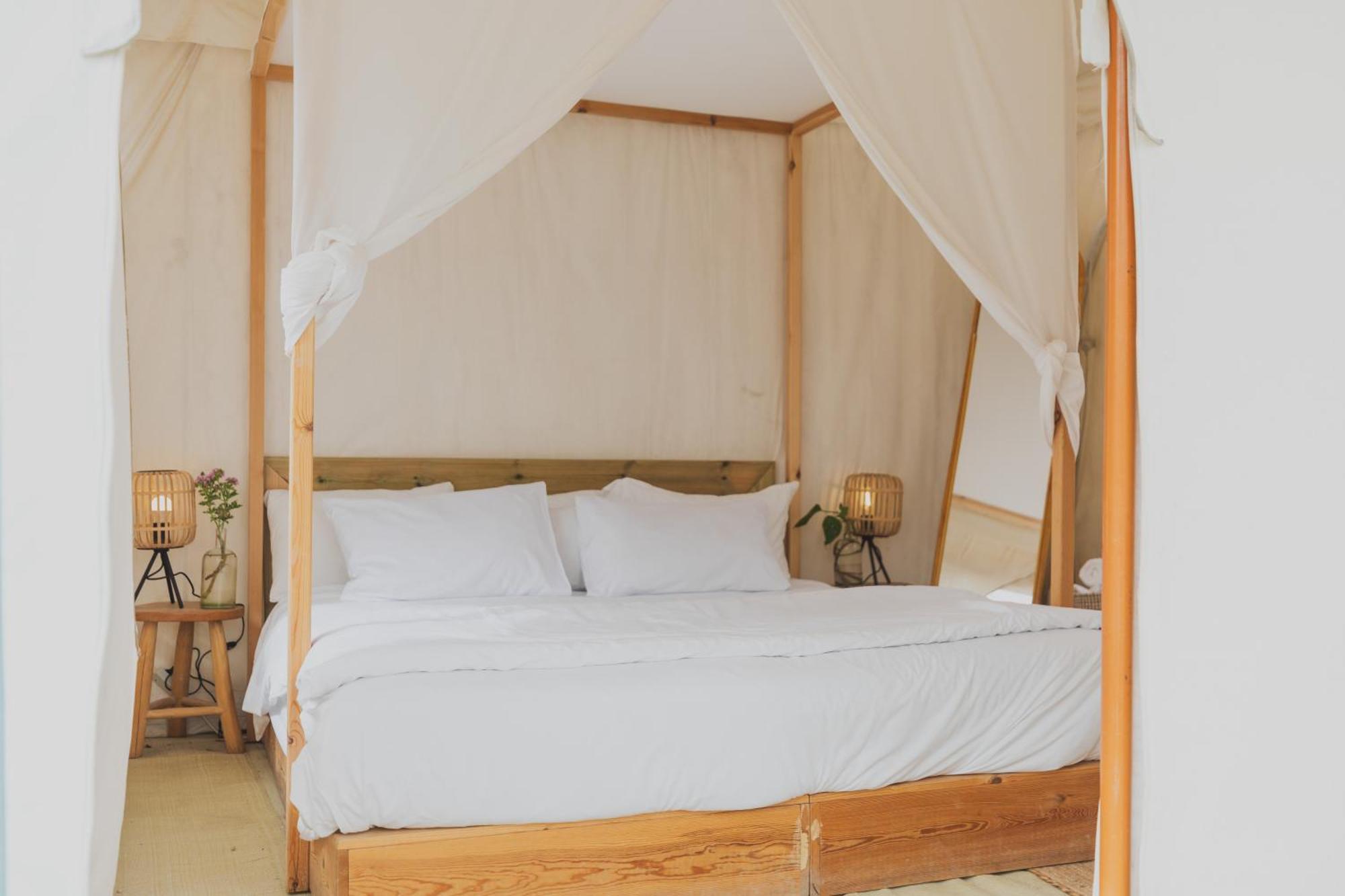 Jacob Mitzpe Ramon Otel Dış mekan fotoğraf
