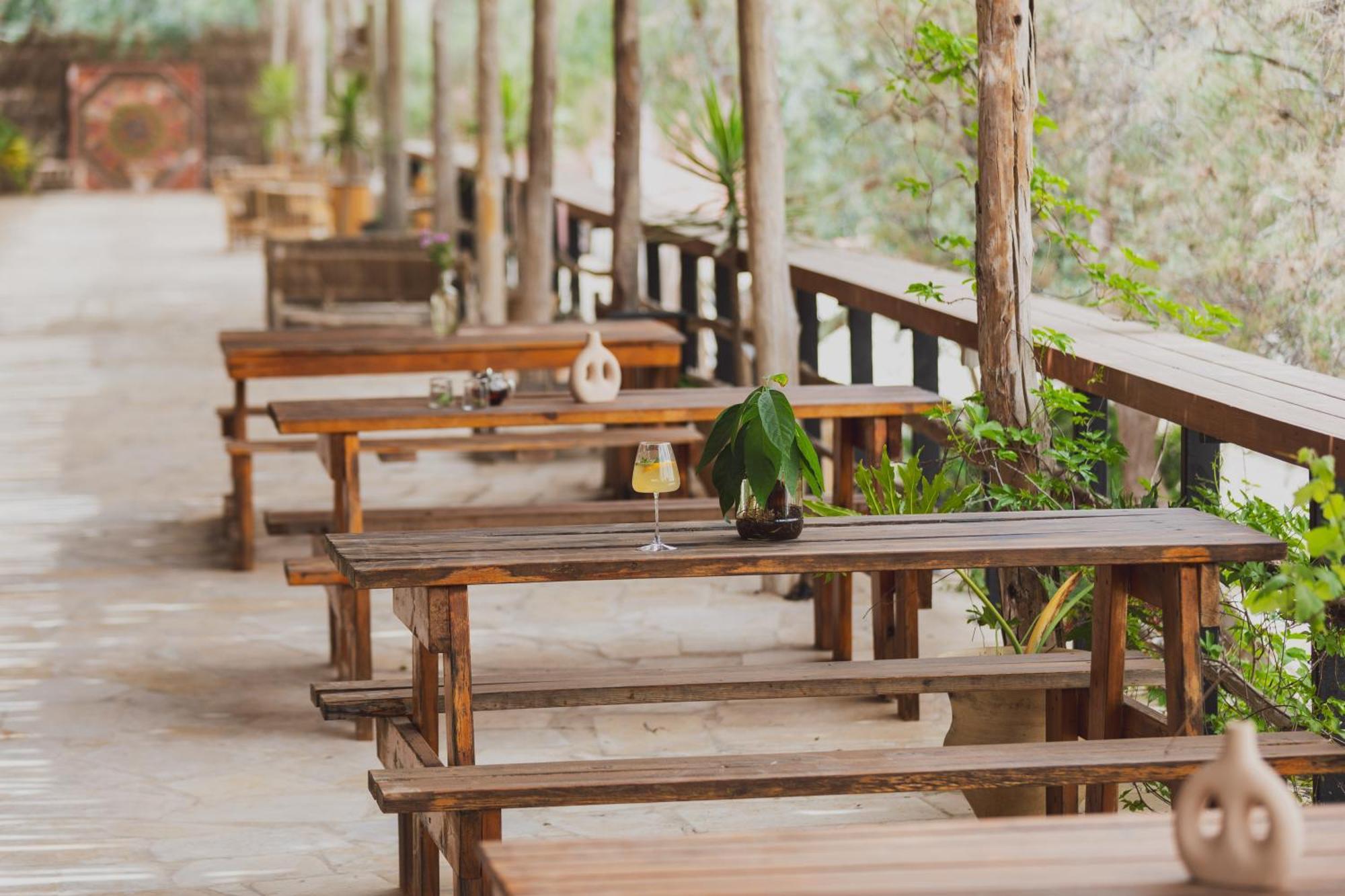 Jacob Mitzpe Ramon Otel Dış mekan fotoğraf